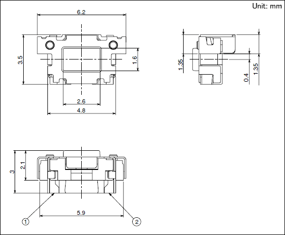 SKSNLAE010規(guī)格圖紙 SKSNLAE010規(guī)格圖紙